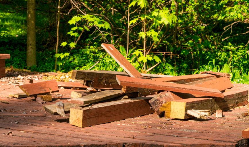 Demolition Services